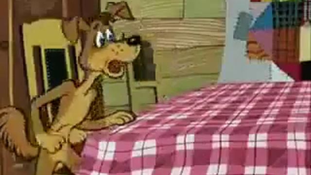 Кот Матроскин и Шарик. Дверь мне запили! (18+)