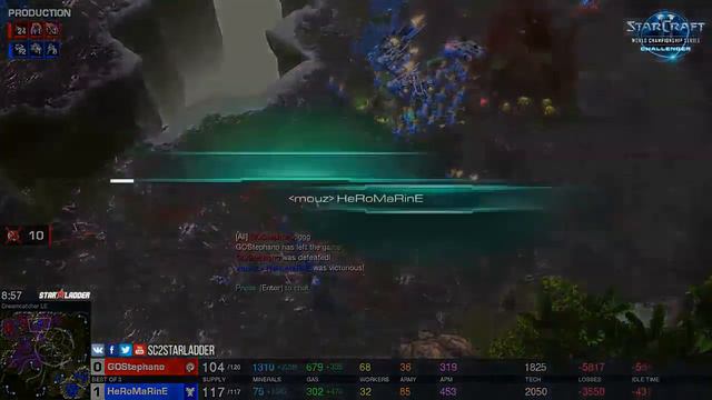 Daily Starcraft Highlights: InControl reveals how old Tasteless is смотреть онлайн