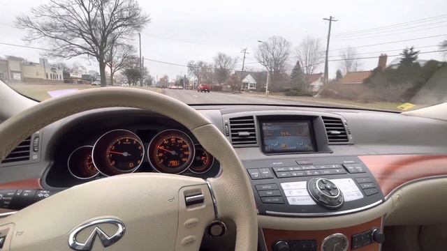 2007 infiniti m35 new car смотреть онлайн