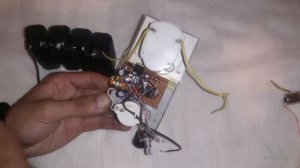 БП на LM2596 с регулировкой тока и напряжения