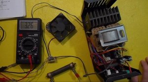 КАК СДЕЛАТЬ ПРОСТЕЙШИЙ АВТОМАТИЧЕСКИЙ РЕГУЛЯТОР ОБОРОТОВ КУЛЕРА В ЗАВИСИМОСТИ ОТ ТЕМПЕРАТУРЫ!!!