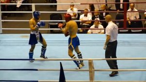 World сhampionships-2015.Кickboxing WAKO