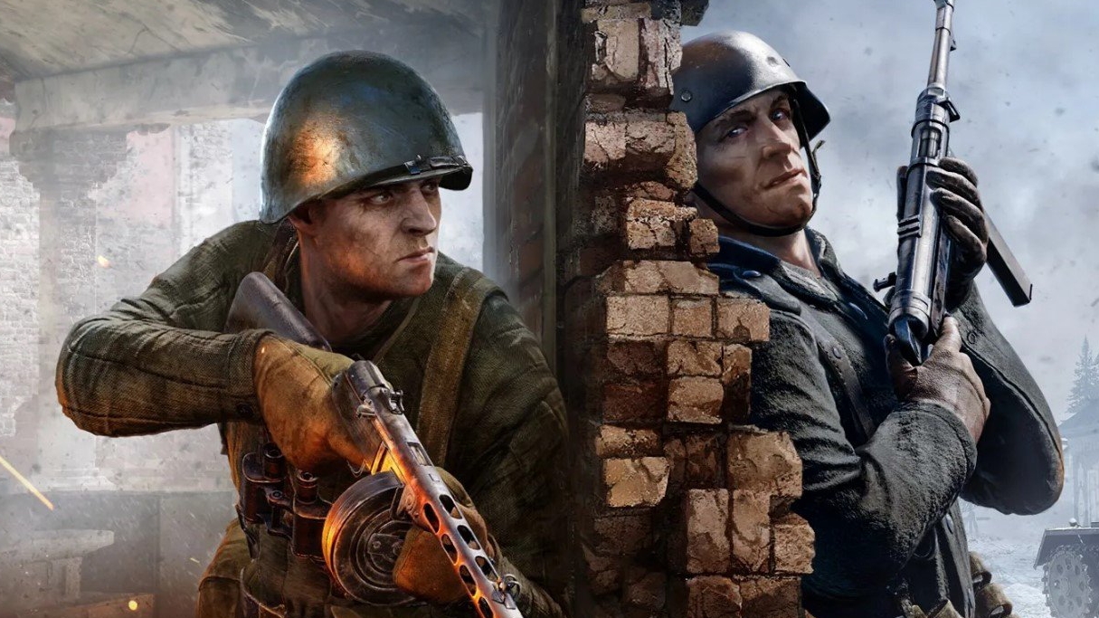 играю в енлистед 2 часть