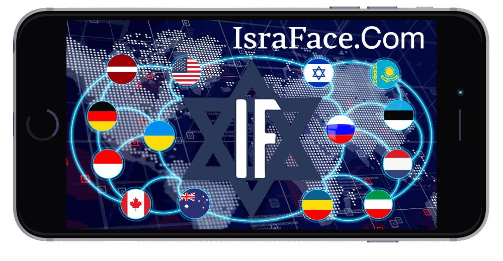 Евреи, иудеи, израильтяне со всего мира собираются и общаются на IsraFace ✡