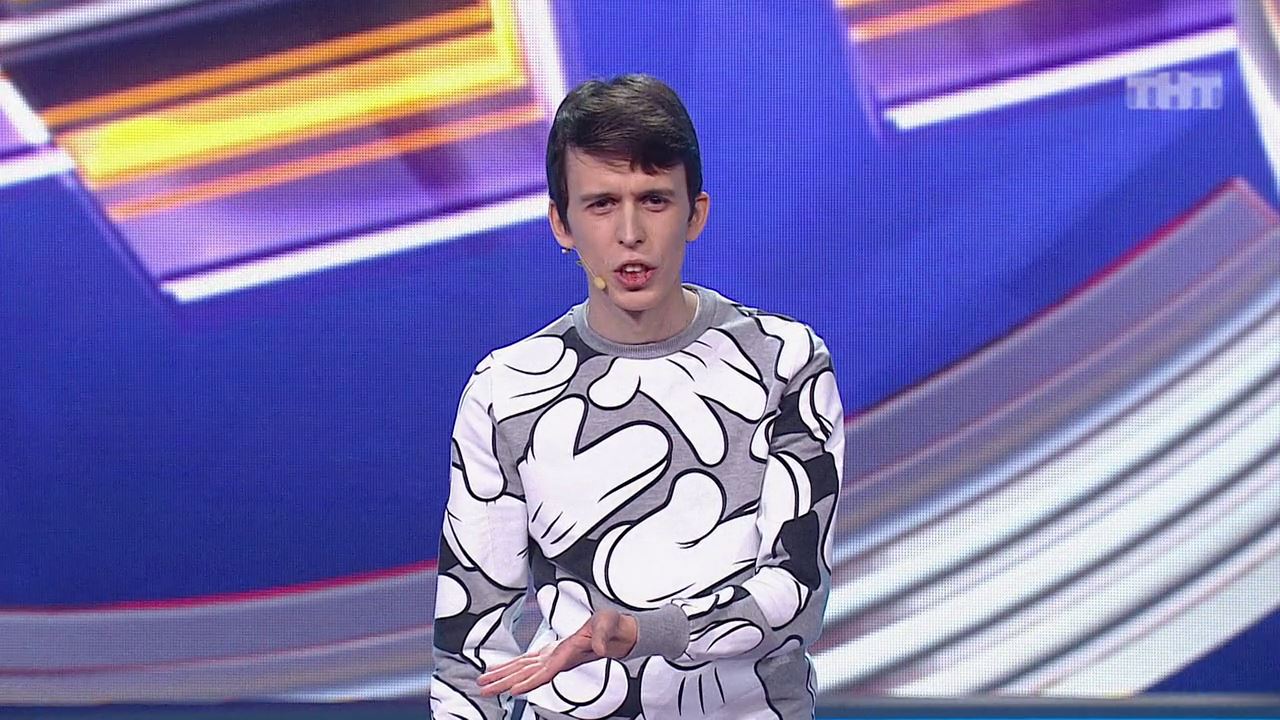 Comedy Баттл. Последний сезон - Никита Дубровский (1 тур) 19.06.2015