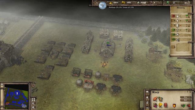 StrongHold 3 Online смотреть онлайн