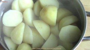 Шанежки. Шанежки с картофелем