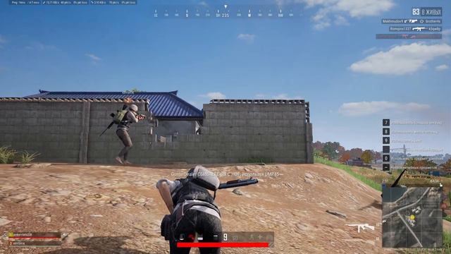 НУБЫ ИГРАЮТ В PUBG//Первый раз играю в компьютерную версию PUBG смотреть онлайн