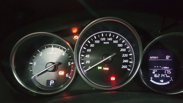 инициализация АКБ Mazda CX 5 смотреть онлайн