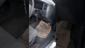 Свап Митсубиси Челенджер с 4м40 на 1uz vvt-i