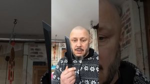 Сравнительный обзор боевых ножей мира. НДК 17 (11)
