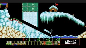 Lemmings World Tour Remastered [Encore 38]: Na zdorovje Lem