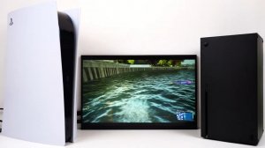 Cauvo capital Распаковка портативного игрового монитора UPERFECT 18 дюймов с разрешением 2K