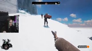 Leron Baron играет в Dread Hunger c FREAKами