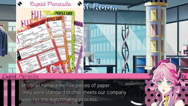 Spacey Plays | Cupid Parasite | Part 1 смотреть онлайн