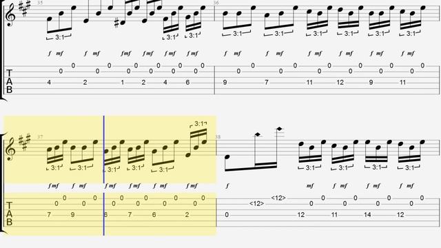 Por una Cabeza - Carlos Gardel - Tablatura por Jesús Amaya... - смотреть видео онлайн от «Вкусные Угощения» в хорошем качестве, опубликованное 19 июля 2023 года в 10:05:28 00:03:10.
