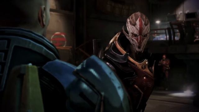 Let's Play Mass Effect 3 [Böse] 39 - OMEGA: Revolution auf Omega смотреть онлайн