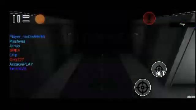 SCP:Classified:Site Чип унижает сервер на протяжении двух минут смотреть онлайн