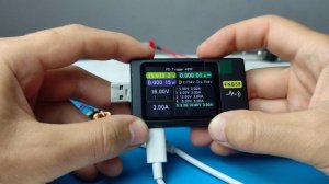 Тест модулей быстрой зарядки PD 65W которые могут прокачать твой Power Bank !