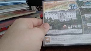 Моя коллекция дисков с играми ПК (часть 10)
