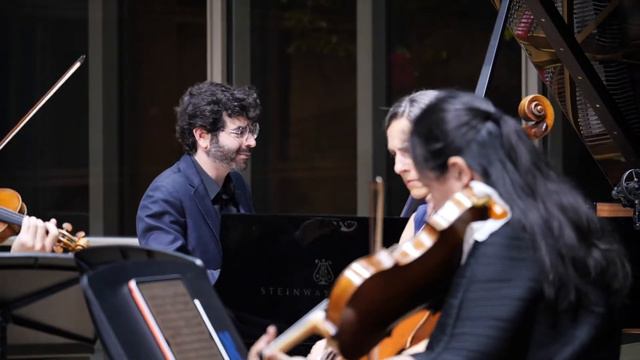 TANEYEV: Piano Quintet in G minor, Op. 30 - ChamberFest Cleveland (2023)