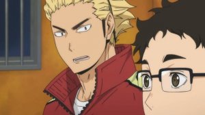 Волейбол 1 сезон за 7 минут