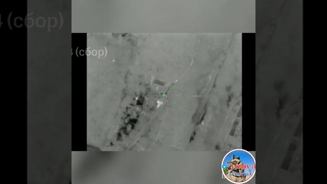 Выявление и удары по артиллерии ВСУ/Hunting And Strikes At The AFU Artillery