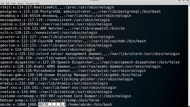 Cyber Security Tutorials | L9: Adding and Removing Users In Linux | The Easy Concepts смотреть онлайн