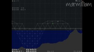 Мостострой. Bridge Builder #3 - Везение.