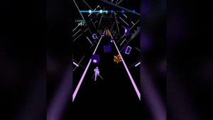 THE MOST DIFFICULT LEVEL IN BEAT SABER ON IOS. САМЫЙ СЛОЖНЫЙ УРОВЕНЬ В BEAT SABER НА IOS.