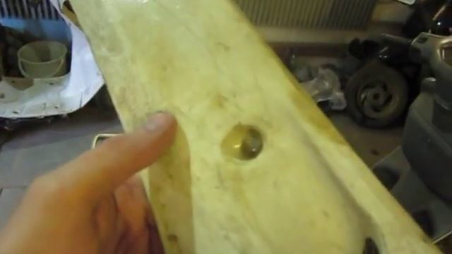 Очистка пластика на скутере смотреть онлайн