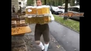 Лучшие приколы с пивом!