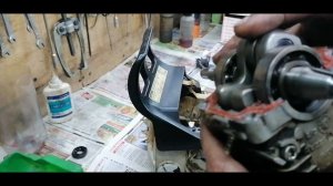 Ручки-криворучки. Реанимация Штиль-310.