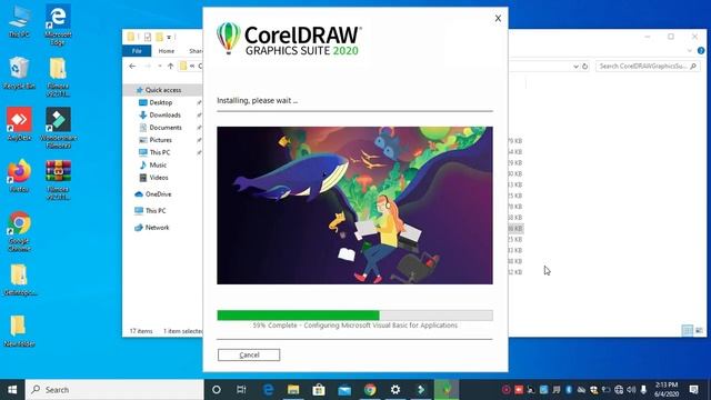 Install & Activate CorelDraw Suite 2020 100%Work | CorelDraw 2020 Installation | Tech Plus I.T смотреть онлайн