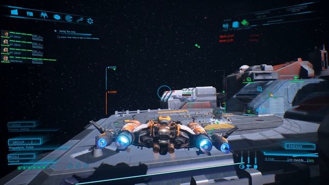 Guild Quest + Saving Anka from Prison | Intense Space Battles | SpaceBourne 2 | Ep 3 смотреть онлайн