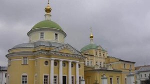 Сводный хор Свято Екатерининского мужского монастыря