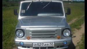 #2090. Луаз 969 тюнинг