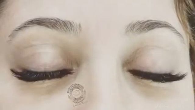 Нарщивание ресниц/4d эффект лиса