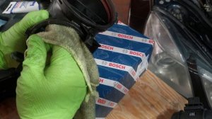 MAF Sensor Replacement | Mercedes E-Class W212 M272 Engine