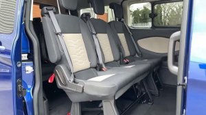 Ford Tourneo Custom 2017