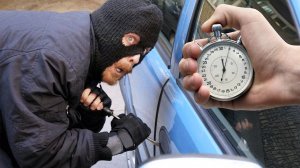 Как угнать любую тачку за 60 секунд