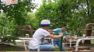 Любимый город: Первомайский парк