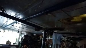 Отбор тепла от трубы буржуйки.