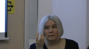 Татьяна Касаткина. "Священное в повседневном" 05.02.2015(b)