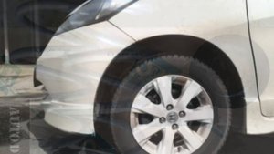 Увеличение клиренса Honda Freed