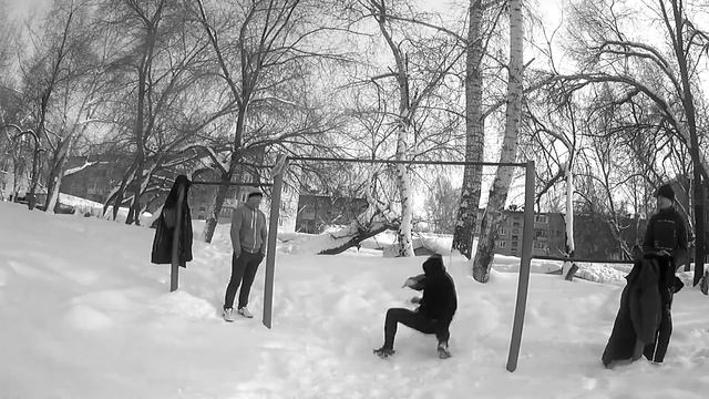 Winter training смотреть онлайн