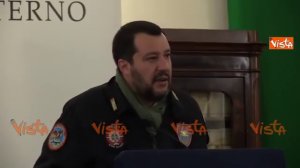 "SALVINI MI HA STUPRATO". LA REPLICA È DA MANUALE!