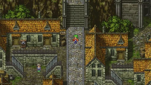 Romancing SaGa 3 for Nintendo Switch Review - Looking For An Untraditional RPG? смотреть онлайн