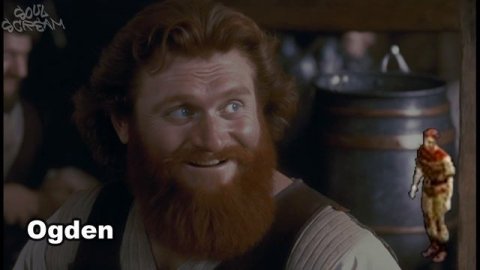 Diablo в Тёмном Фэнтези фильме 80-ых ? Diablo (1996)