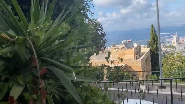 ПЕШКОМ ПО ХАЙФЕ, ИЗРАИЛЬ - ЭКСКУРСИЯ С СЮРПРИЗОМ, ПОСЛЕ КОТОРОЙ У НАС ЧУТЬ НЕ ОСТАНОВИЛОСЬ СЕРДЦЕ смотреть онлайн